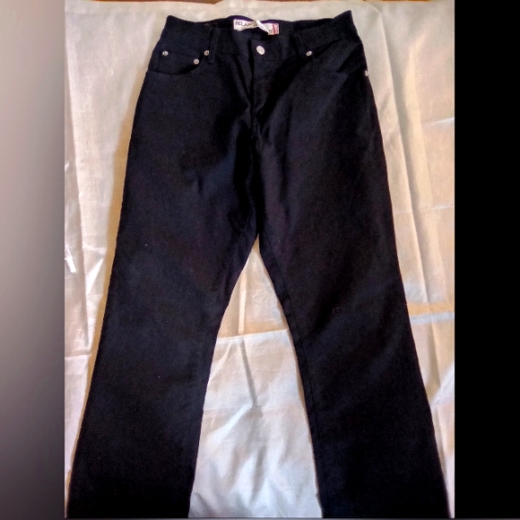 Levi's Denim - Black Levi's 505